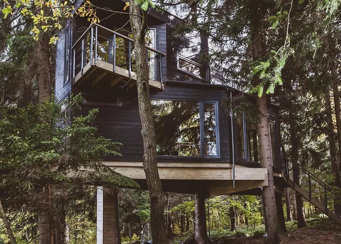 Treehouse Karpacz