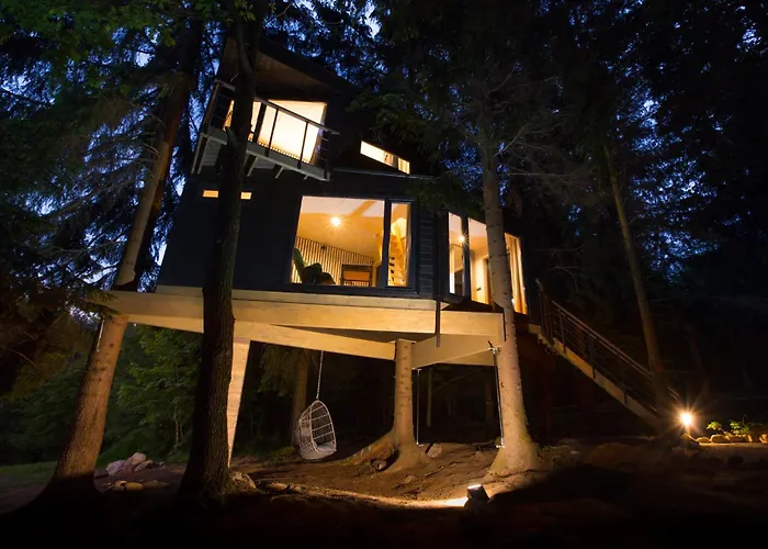 Treehouse Karpacz