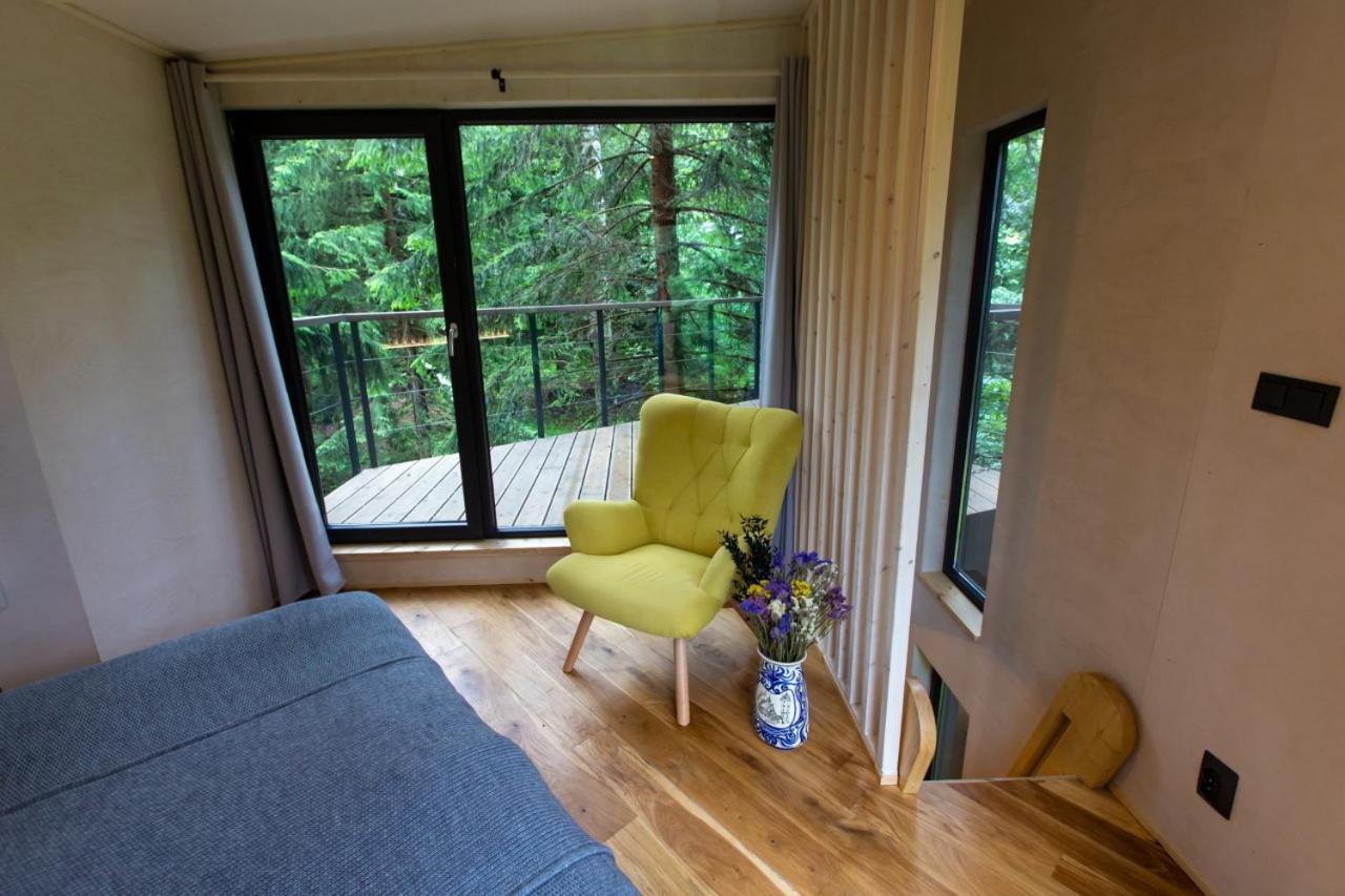 Treehouse Karpacz