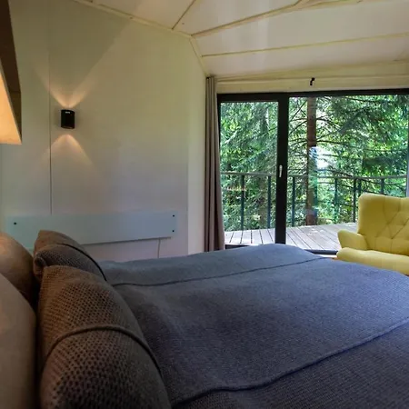 Treehouse Karpacz Villa Exterior photo