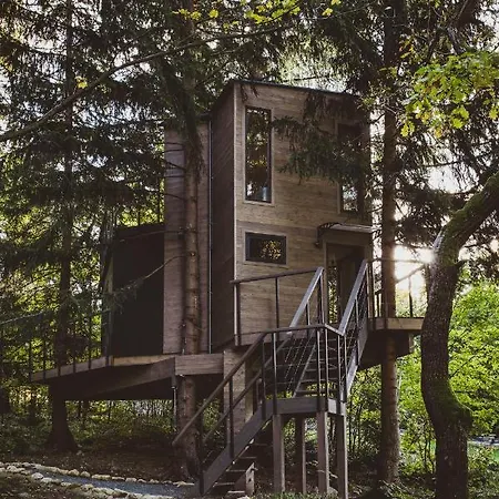 Treehouse Karpacz Villa Exterior photo