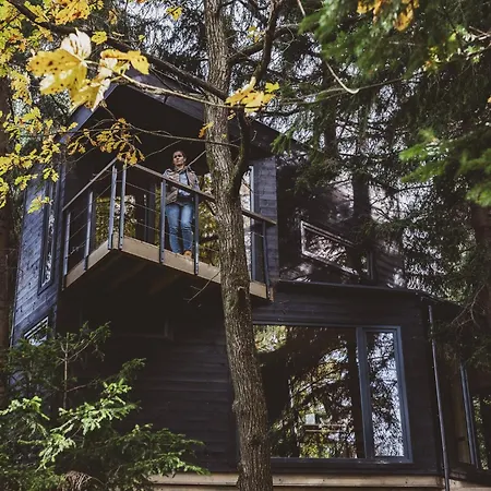 Treehouse Karpacz Villa Exterior photo