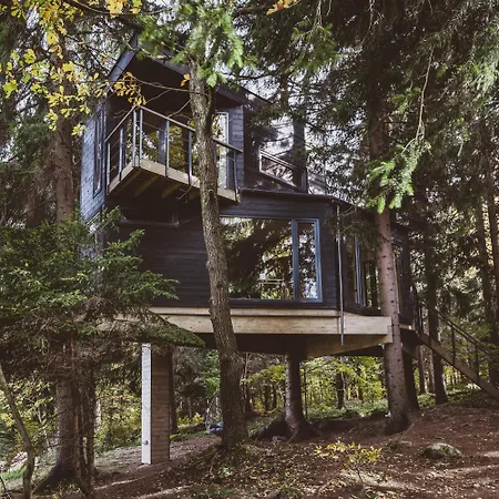 Treehouse Karpacz Villa Exterior photo