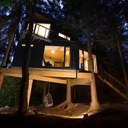 Treehouse Karpacz Villa Exterior photo