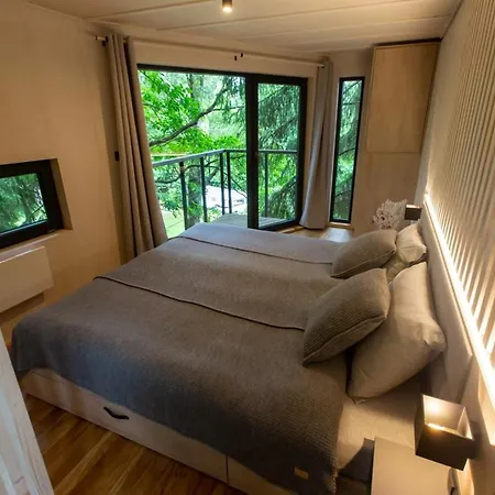 Treehouse Karpacz Villa Exterior photo