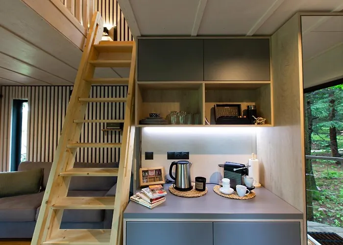 Treehouse Karpacz