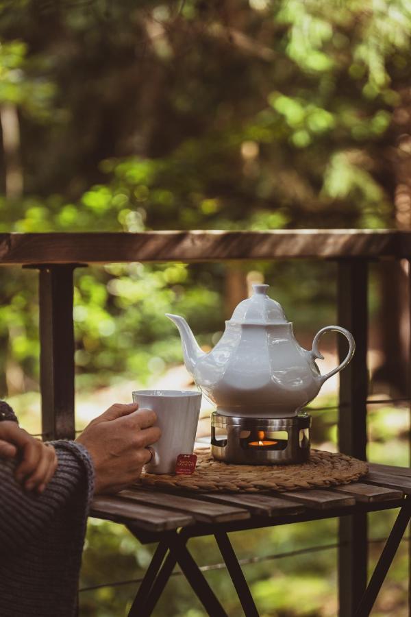 Сasa de vacaciones Treehouse